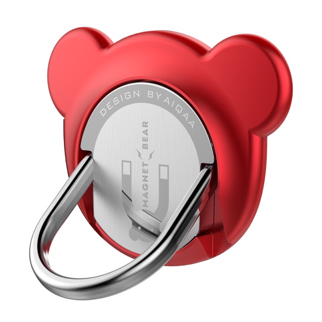 Iring gấu nam châm