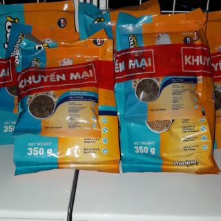 Thức ăn hạt cho mèo mọi lứa tuổi minino yum 1.5kg