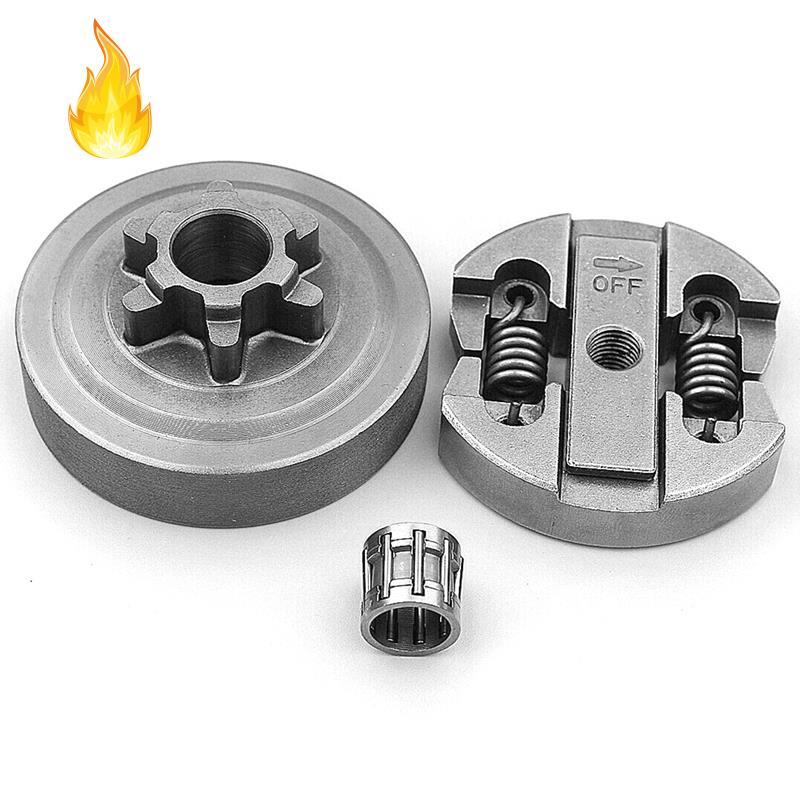 Bộ ly hợp và vòng bi chuyên dùng cho máy cưa Trung Quốc 2500 25CC