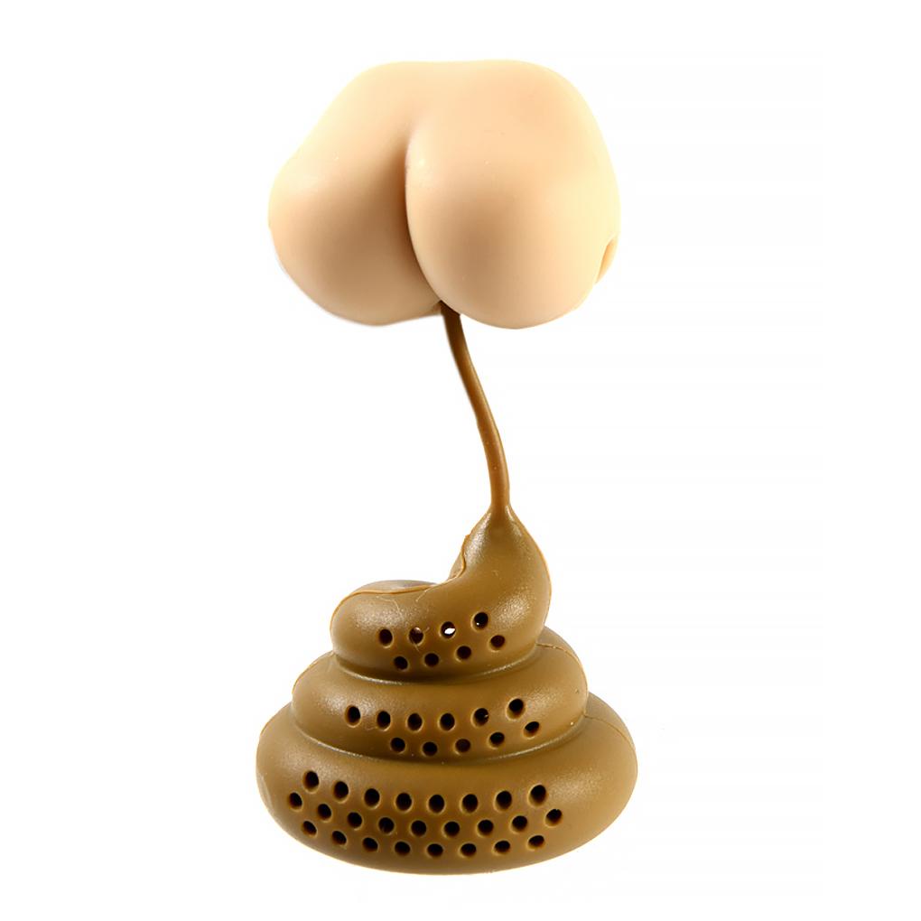 Dụng Cụ Lọc Trà Bằng Silicone Chịu Nhiệt Tiện Dụng