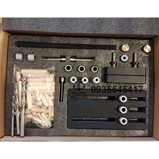 Bộ Cử Khoan Đóng Chốt Gỗ Wnew