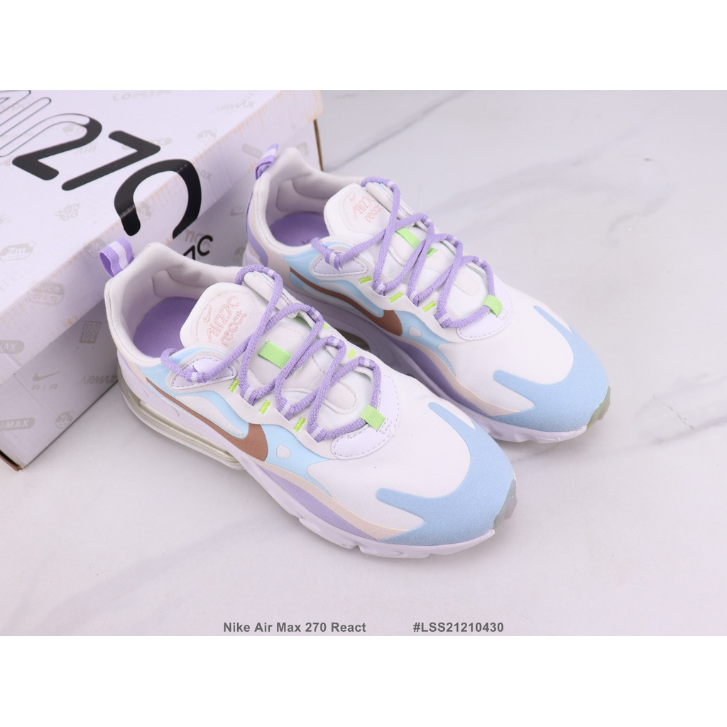 Giày Thể Thao Nike Air Max 270 React Nk Size 36-40