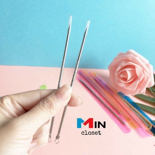 Que kim nặn mụn siêu rẻ Mincloset