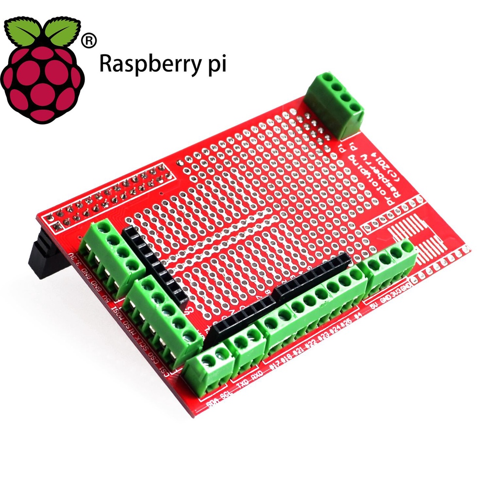 Raspberry Pi Prototype Expantion Edition Prototyping Pi Plate