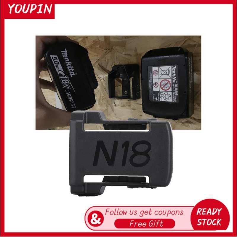 Giá Đỡ Pin 18v Cho Milwaukee