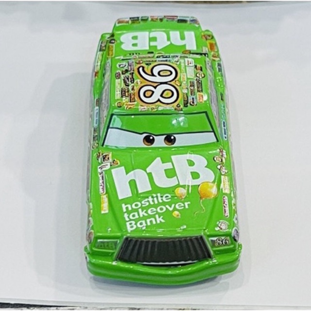 Hobby Store xe mô hình Tomica Disney Pixars Cars Chick Hicks