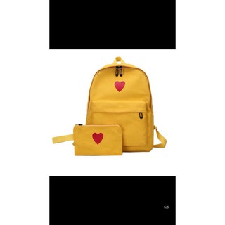 BALO SET 2 MÓN TRÁI TIM ( ẢNH THẬT 100% )