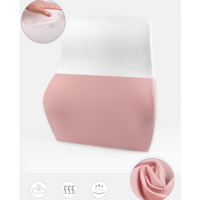 Gối Tựa Lưng Bằng Memory Foam Tiện Dụng Cho Mẹ Bầu