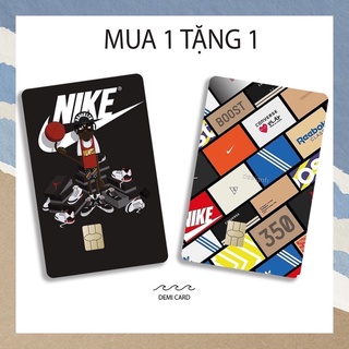 Miếng Dán Thẻ ATM (có In Theo Yêu Cầu)