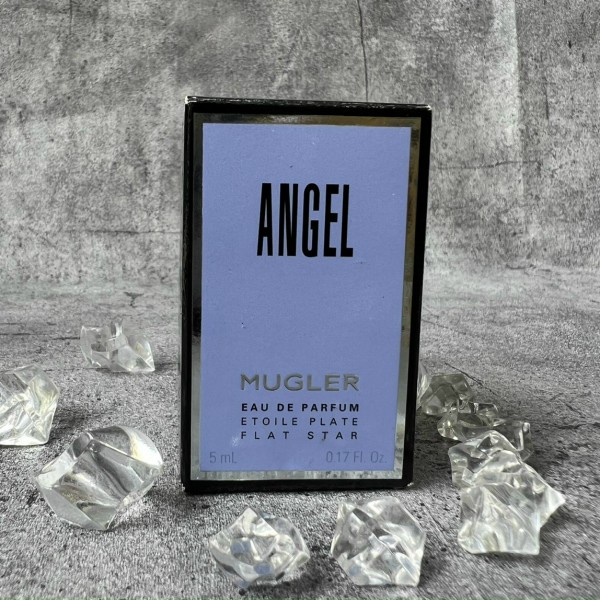 ( Thơm lâu) Nước hoa mini Mugler -6ml