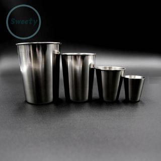Cốc Nước Inox Giữ Nhiệt Cao Cấp 30/70/180/320ml