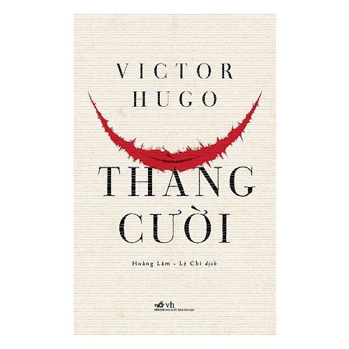 Sách Nhã Nam - Thằng Cười ( Victor Hugo)