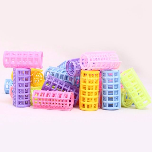 Bộ 6 lô cuốn tóc gai có chụp