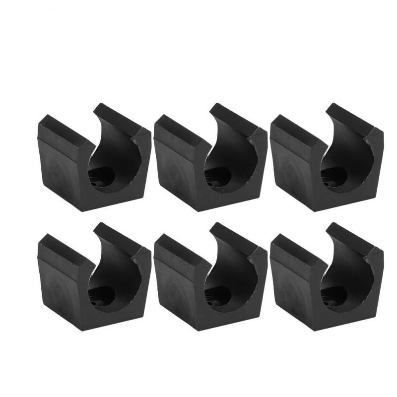 Set 6 móc treo cơ bida gắn tường chuyên nghiệp siêu chắc chắn