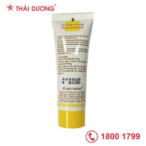 Sao Thái Dương_KEM NGHỆ & VITAMIN THÁI DƯƠNG