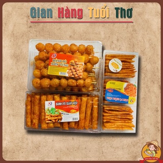 [ Mã VITAHHK66 giảm 7% đơn 500k ]  Combo 3 món bò quẩy,bò xiên,bò miếng nhiều vô kể