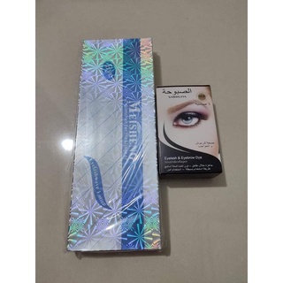 Sét thuốc uốn mi thảo dược hiệu Messhing
