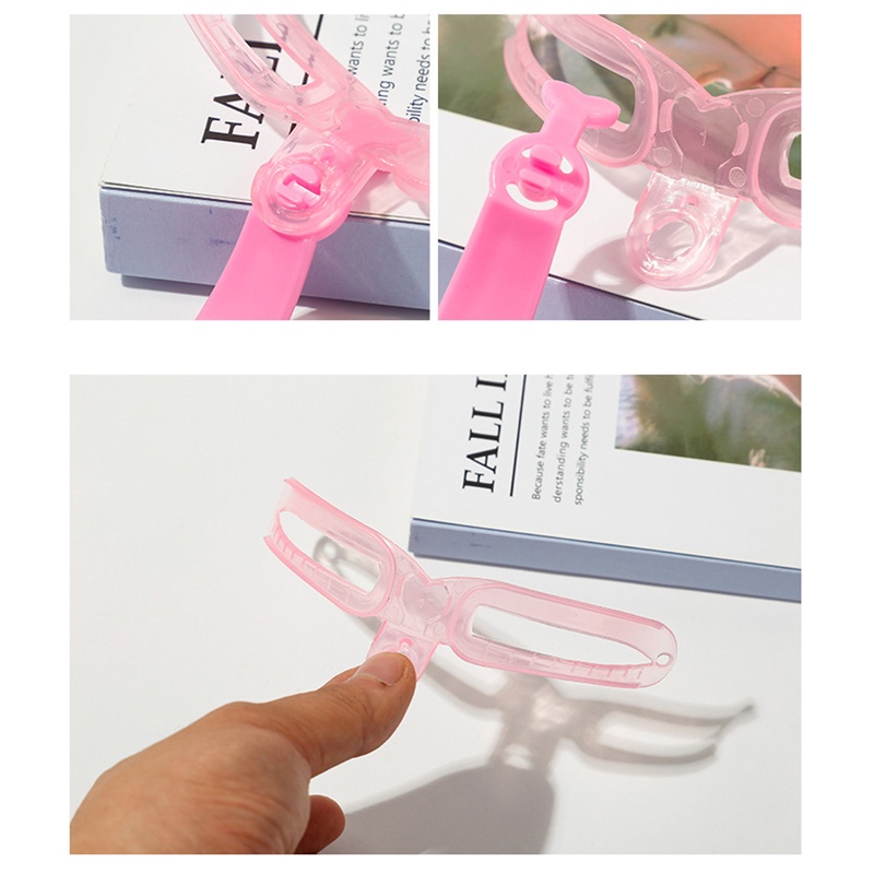 4 Cái / Bộ Bút Chì Kẻ Lông Mày Có Thể Tái Sử Dụng Bộ Khuôn Hướng Dẫn Vẽ Tự Làm Hướng Dẫn Tạo Kiểu Tạo Hình Thẻ Mẫu