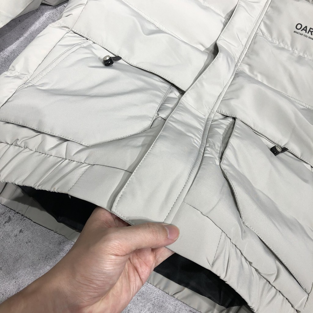 Áo phao nam MŨ RỜI đại hàn bigsize thời trang cao cấp APHA12 - 2811 | BigBuy360 - bigbuy360.vn