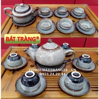 ẤM PHA TRÀ ĐẸP BỘ ẤM CHÉN SỨ UỐNG TRÀ GIÁ RẺ TẶNG QUÀ SANG TRỌNG