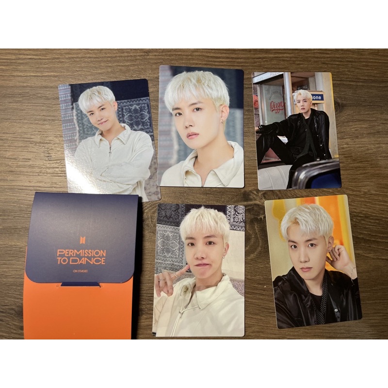 Ảnh Jhope PTD đợt mới(official)