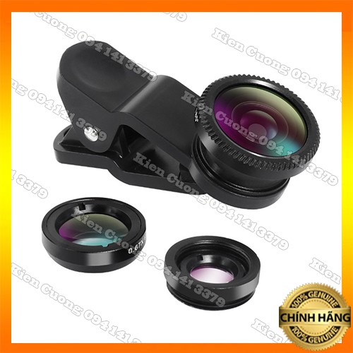 Lens Chụp Ảnh Lens điện thoại đa năng