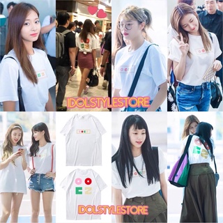 Áo thun ooc2 của Twice