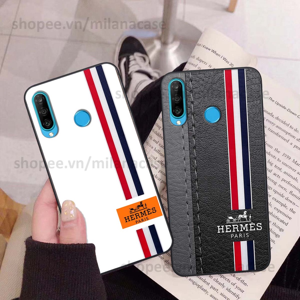 Ốp Huawei Nova 4e / P30 Lite in hình các thương hiệu nổi tiếng trẻ trung thể thao cá tính