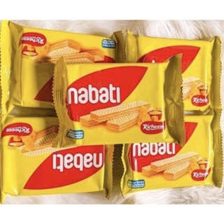 Bánh Nabati phô mai 50g/ gói