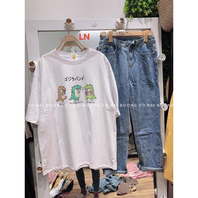 Áo ba khủng Long đánh đàn LN12