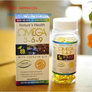 Omega 3-6-9 giúp sáng mắt đẹp da