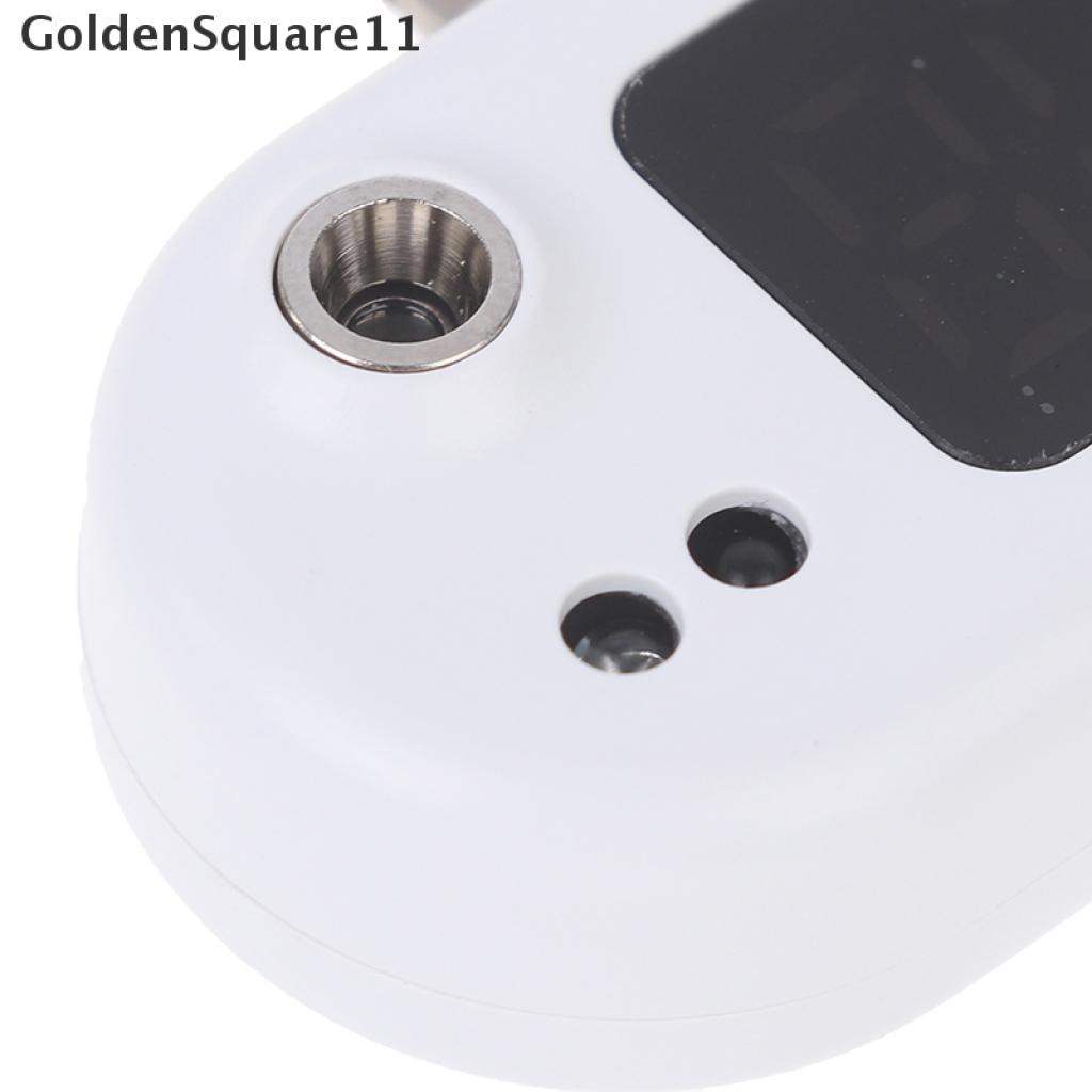 Nhiệt Kế Điện Tử Mini USB Có Màn Hình LED Hiển Thị Cho Điện Thoại Di Động Goldsquare11