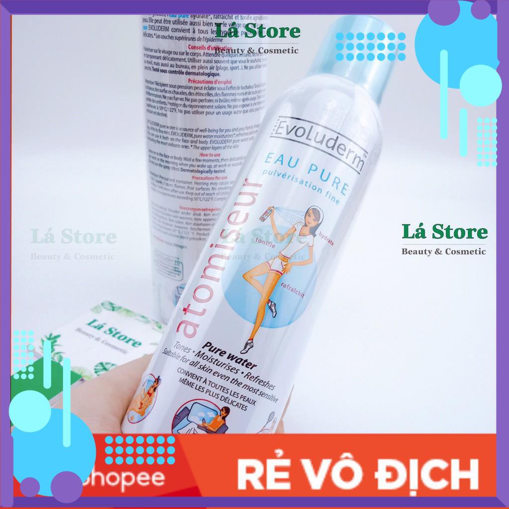 HÀNG CHUẨN - Xịt khoáng Evoludeam | BigBuy360 - bigbuy360.vn