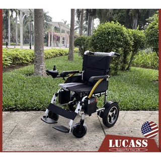 XE LĂN ĐIỆN LUCASS XE-122L