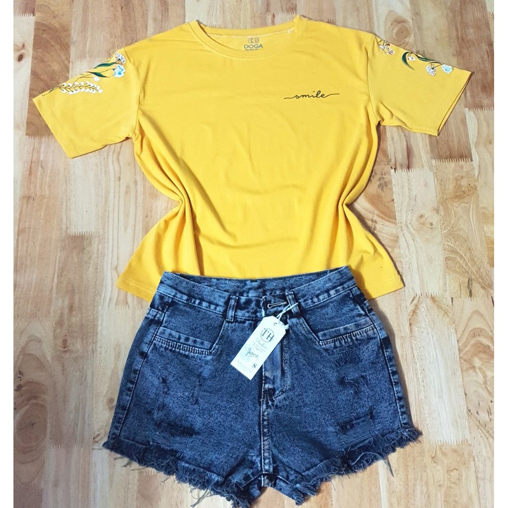 Áo Phông Rộng 💟FREESHIP💟 Áo phông nữ form rộng chất vải đẹp, thun cotton 4 chiều, mịn, mát, không bị xù M66 | BigBuy360 - bigbuy360.vn