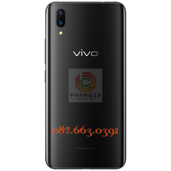 Dán PPF Vivo X21 bóng, nhám- màn hình, mặt lưng, mặt lưng full viền