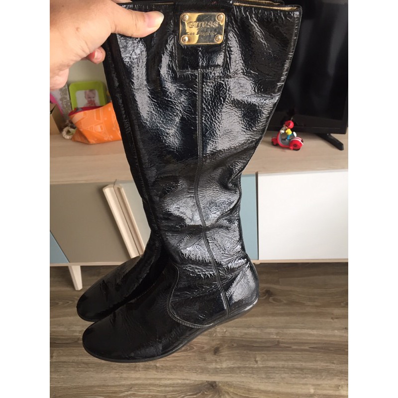 Boot GUESS xịn 200k đsd