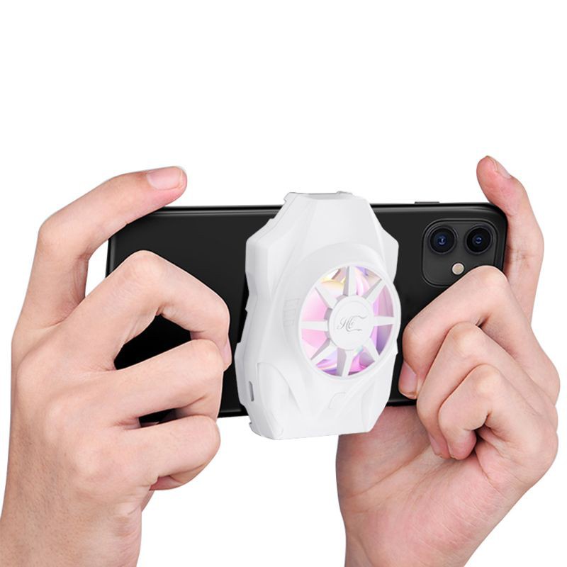 1 Quạt Tản Nhiệt As03 Cho Điện Thoại Chơi Game