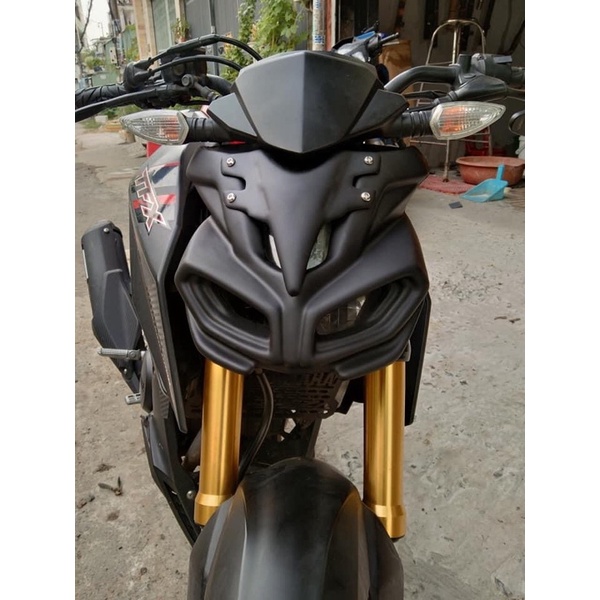 Ốp đầu MT09 cho TFX