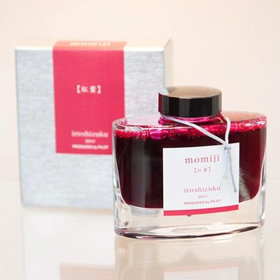 Mực Iroshizuku Nhật Bản Đẳng Cấp (50ml) 24 màu