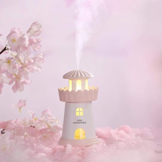  Máy tạo độ ẩm-khếch tán tinh dầu Lighthouse Humidifier