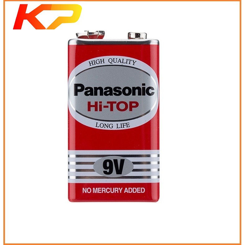 Pin panasonic 9v 🍁6F22DT/1S🍁