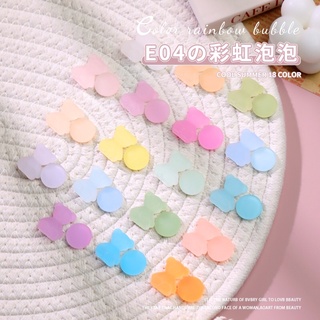 Sơn Gel pastel JINJU mã E04 chai 15ml chính hãng