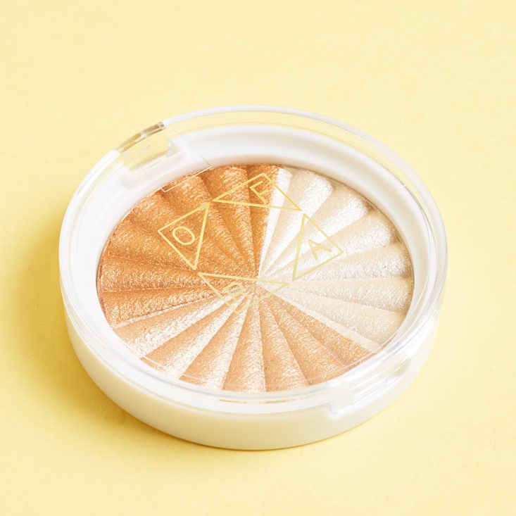 PHẤN BẮT SÁNG 3 MÀU OFRA NIKKIETUTORIALS HIGHLIGHTER EVERGLOW CHÍNH HÃNG - 7149