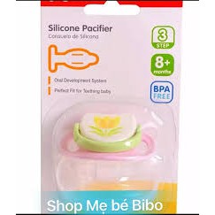 Ty Ngậm Pigeon Silicone Siêu Mềm Đầy Đủ Các Bước Cho Bé