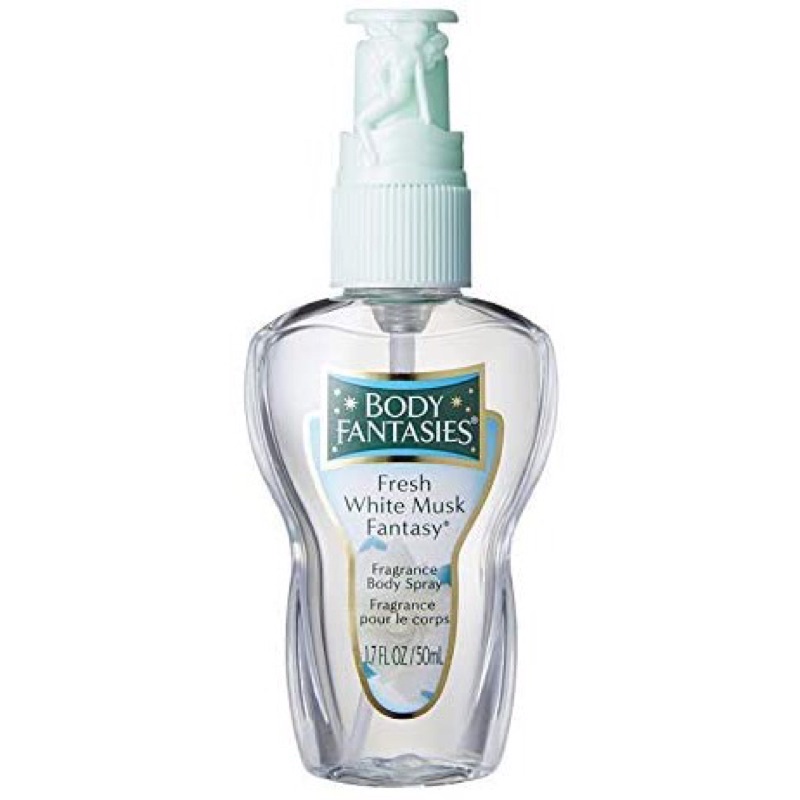 Nước hoa Body Fantasie [50ml]