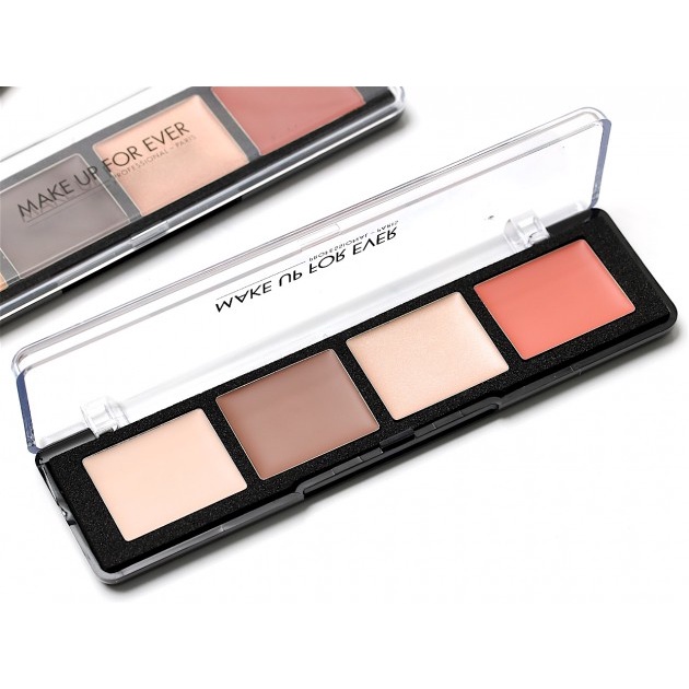 Phấn Tạo Khối Make Up F.or Ever Pro Sculpting Face Palette