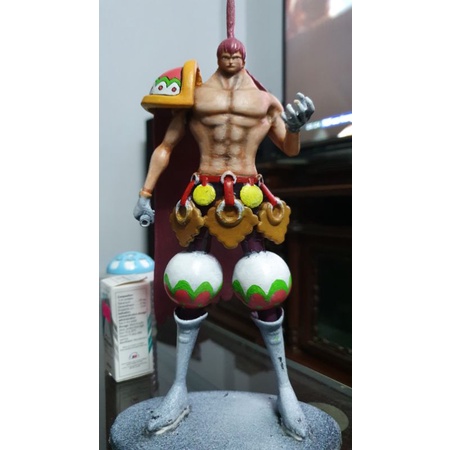 Đồ chơi nhân vật - Mô hình One Piece hình Charlotte Cracker băng big mom cao 25cm giá rẻ