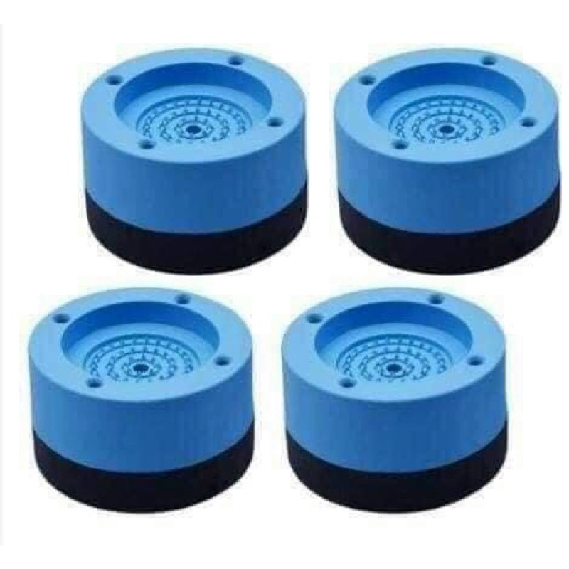 Set 4 đế kê chân máy giặt chống rung