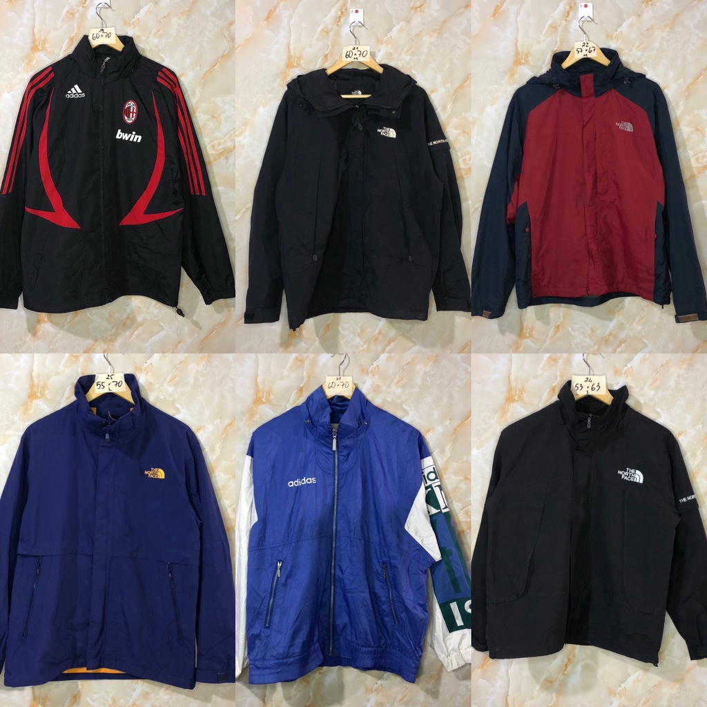 Tổng hợp áo khoác The North Face và áo Hiệu - Nhà Kho Nhỏ 2hand store
